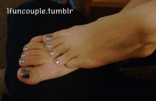 1funcouple: As requested some feet