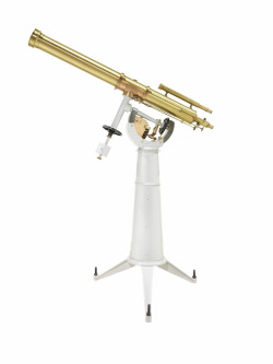 design-is-fine:   Alvan Clark, Telescope