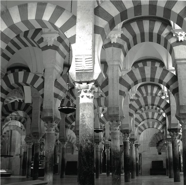 nouf3s:  5centsapound:  Peter Gould 1) Marrakesh 2) Jerusalem 3) Cordoba 4) Damascus