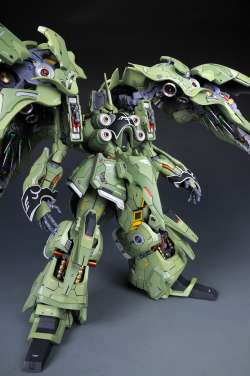 gunjap:  优秀作品 山林 NZ-666 Kshatriya: