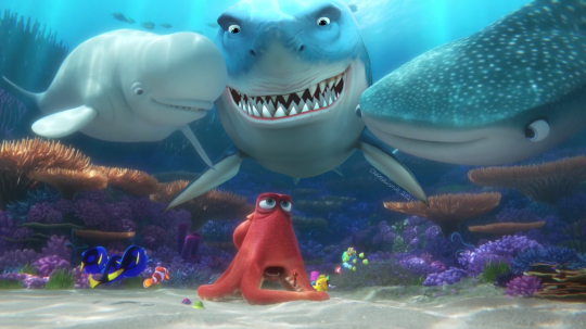 Why Trust a Shark, Right? — Blender's much more difficult to work with  than