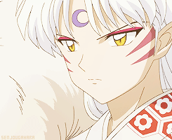   Favorite Characters » Lord Sesshoumaru 「 InuYasha 」        