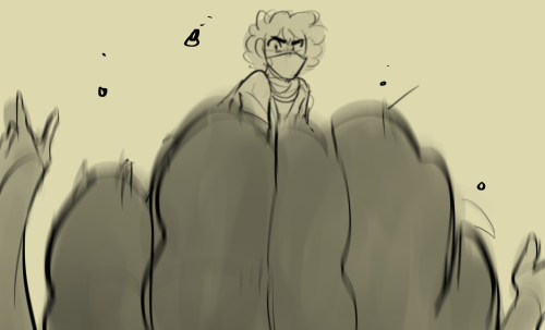 I Will Give You My Entire Soul + 5 Nickels To See More Human Heket Art—