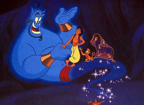 My Childhood is now ruined!
