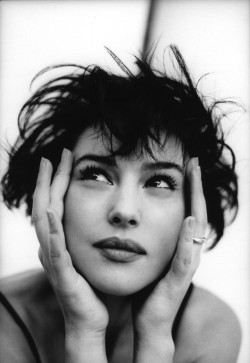 artyeux:   Monica Bellucci  Chico Bialas