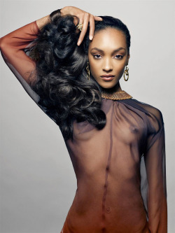 countsexless:  Jourdan Dunn