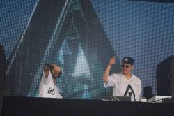 Laurenrenaepain:  Flosstradamus @ Big Day Out 2014