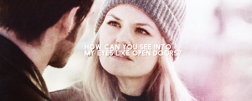 moonsshines:                         Frozen inside without your touch     Without your love, darling