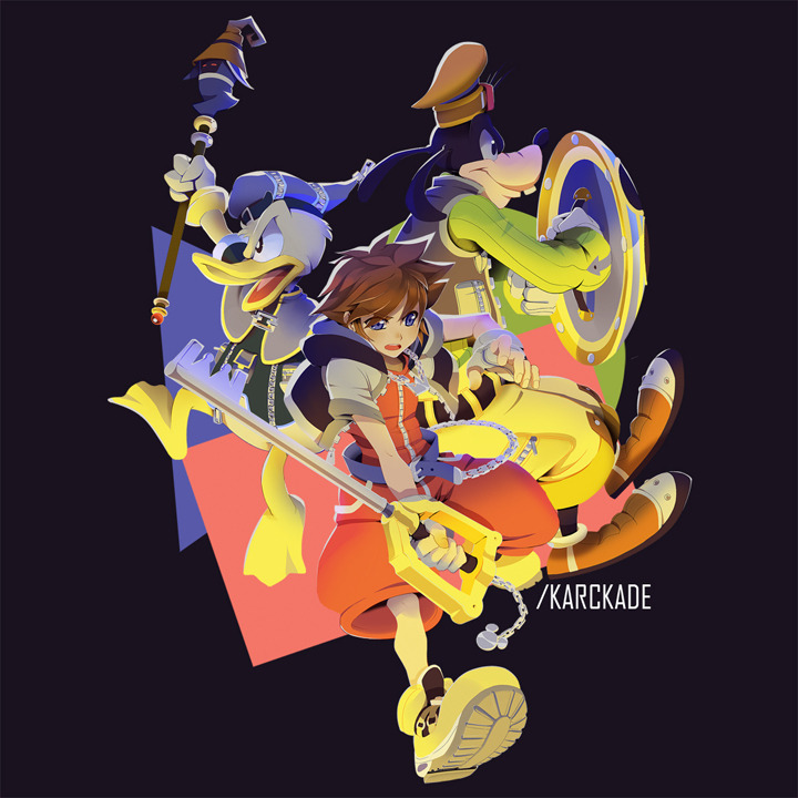 karckade: Kingdom Hearts