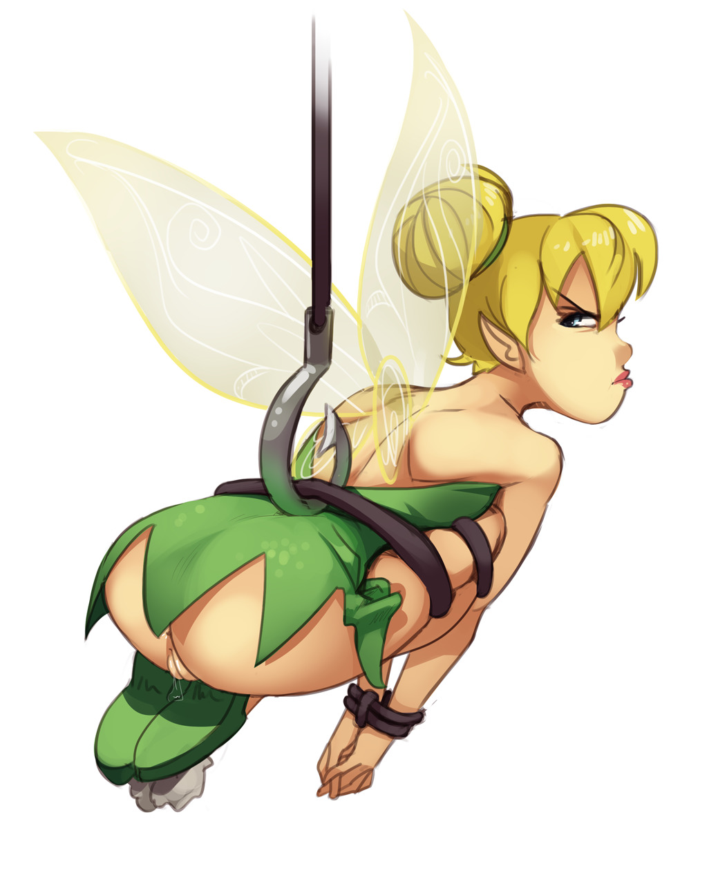 rule34ofhentai:  Request: Tinker Bell (Part 2)