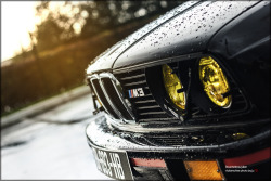 supercars-photography:   	BMW M3 E30 Sport