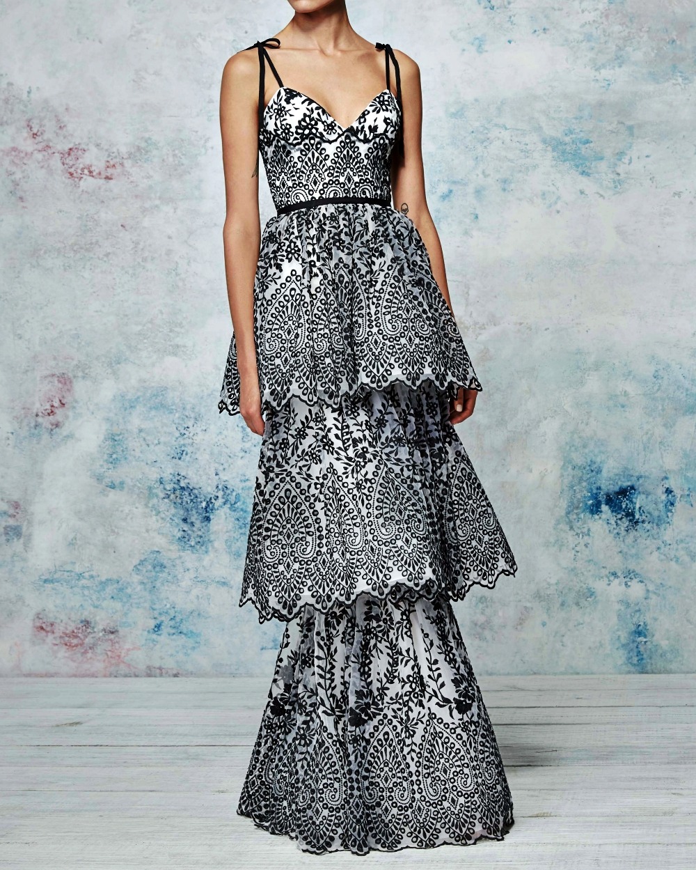 aishwaryaaraiii:  Top 8 Looks from Marchesa Notte Resort 2019