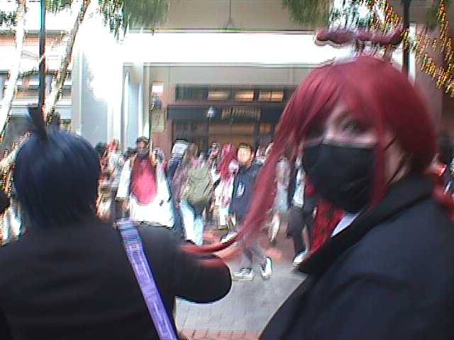 katsucon day 1 and 3
taken on a mavica MVC-FD5