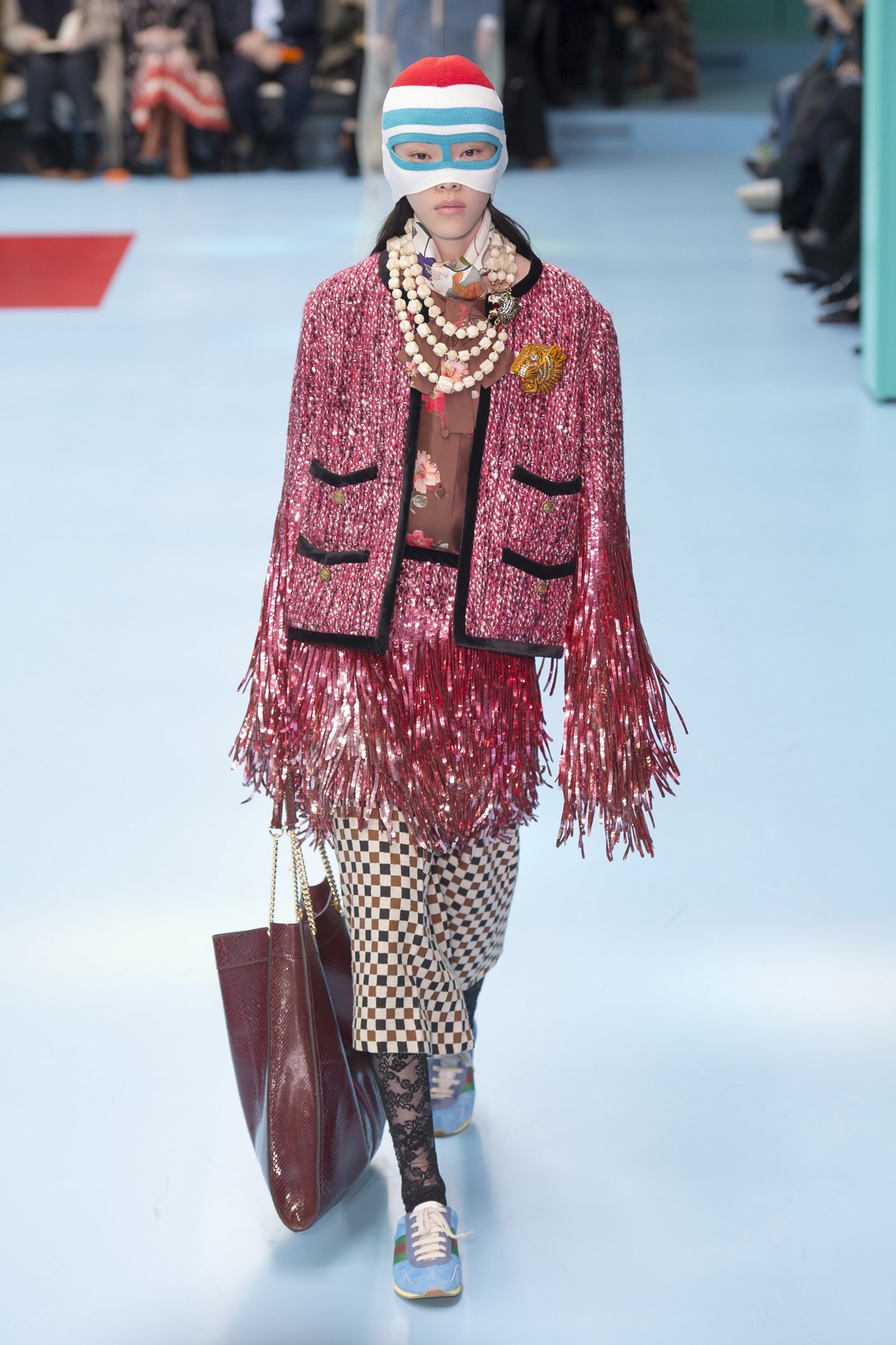 midnight-charm:  Gucci Fall / Winter 2018