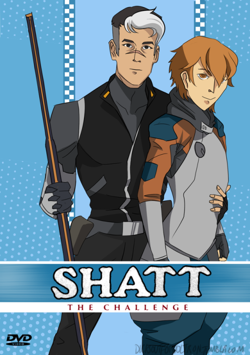 Shatt as per requested by @agapostemonThis was part of an exchange organised by @stargazershiro