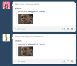 joshpeckofficiall:  macklemuffin:  QUICK WHICH ONE DO I REBLOG FROM SOMEONE HELP  reblog it from me  