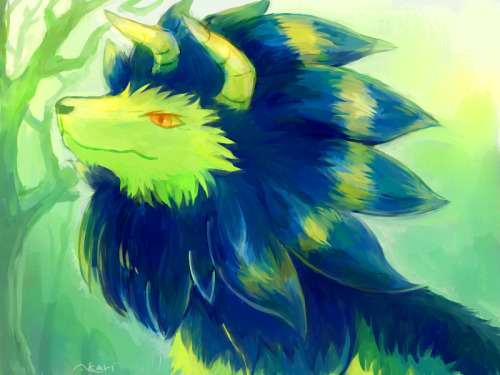 akari026:  Monster Rancher: Tiger 