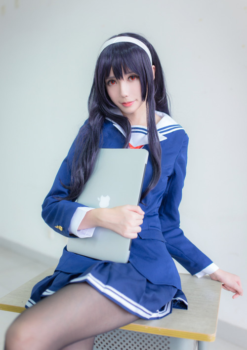  Utaha Kasumigaoka - Mayoi 