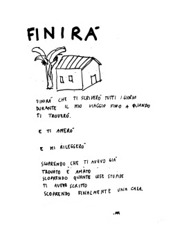 idisegnini:  finirà 