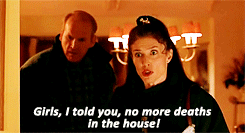 :  GINGER SNAPS (2000)  “Suicide is like… The ultimate ‘fuck you’.”