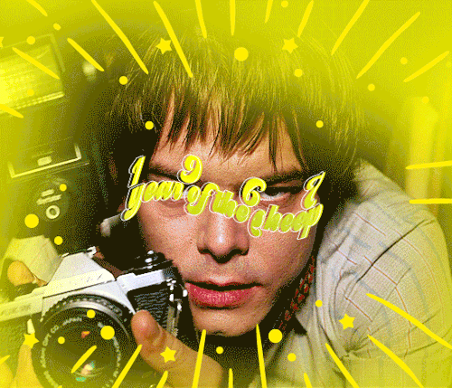 Joy Division, Bowie, Television, The Smiths Itll Totally Change Your Life.