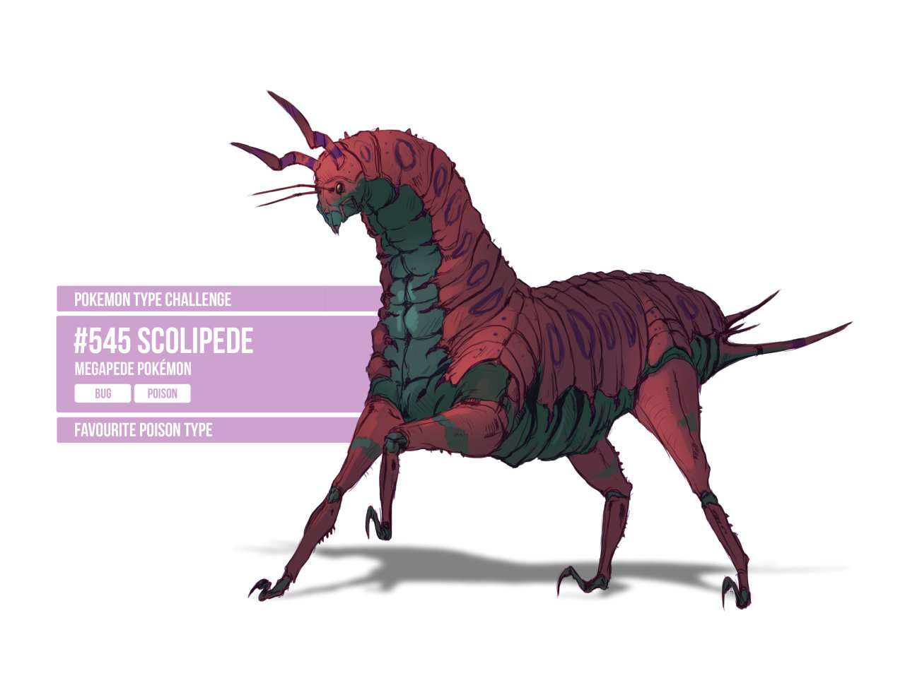 catsbooksandtheholylance:  Pokemon Type Challenge - Silver5/Jamie Flack edition Because