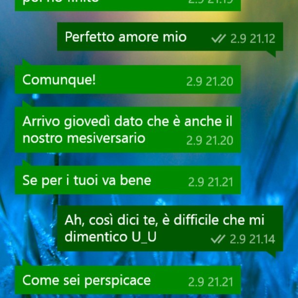 Quando ti rendono facile capire i tuoi problemi di memoria #amore #instalove #memoria