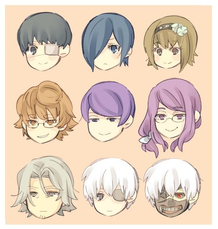 el-rey-de-un-ojo:  Tokyo Ghoul
