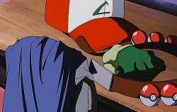 traashed:   this must be the episode where ash loses his virginity  