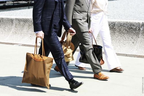 menstyle1:  Men’s Accessories - Bags. FOLLOW : Guidomaggi Shoes Pinterest | Guidomaggi