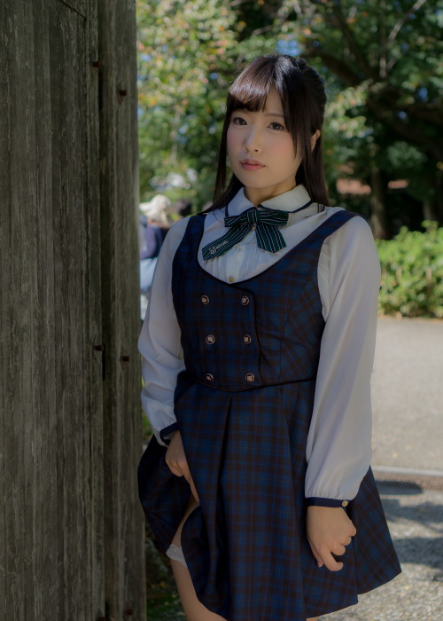 Cute Little Girl Matori 1-19
