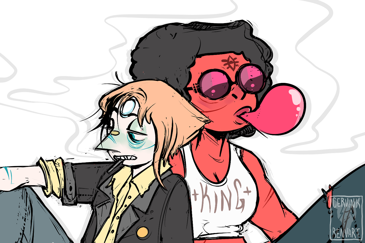 renvart: I don’t care what anyone says, i wanna know more about these two