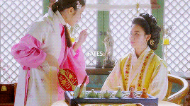 ladyhaesoo:In this lifetime, our intertwined fates end here.