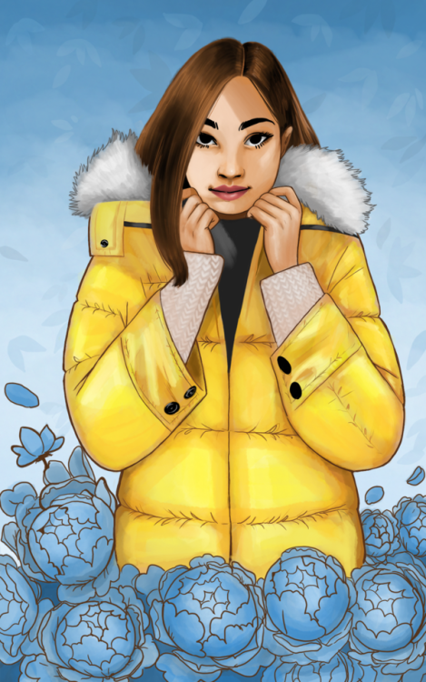 its getting cold outsidephoto ref: Lauren from Terrace House: Aloha State. 