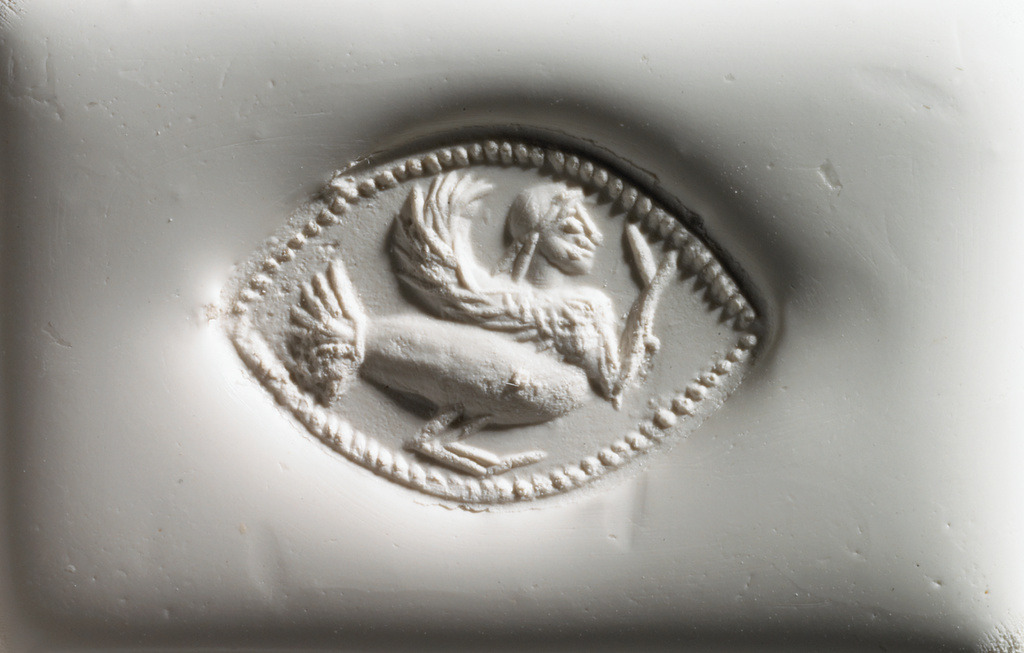 theancientwayoflife: ~ Hollow Ring. Culture: Greek Place: Greece  Date: ca. 500 B.C.