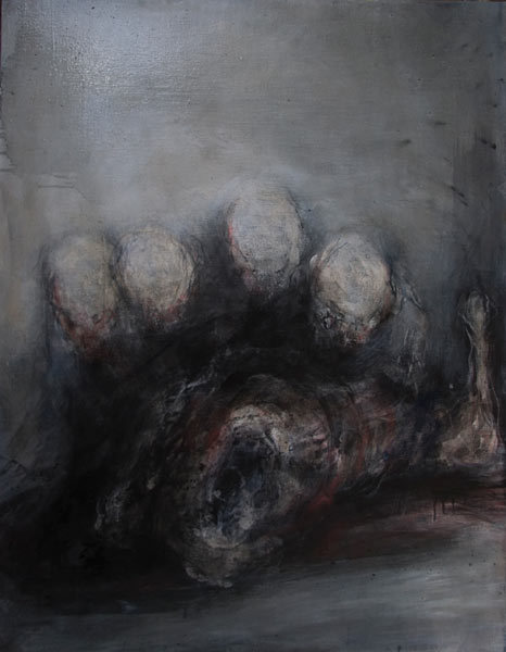 elpresoenelcraneo:  Isabelle Vialle 