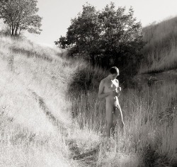 natureandnudity:  nudelifestyle:  I walk to quiet places where I can be nude as nature intended  Nature &amp; Nudity…as it should be. Go bare, share &amp; visit the archives.