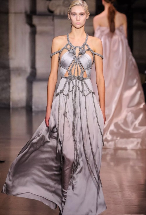  Yiqing Yin Haute Couture 2016 