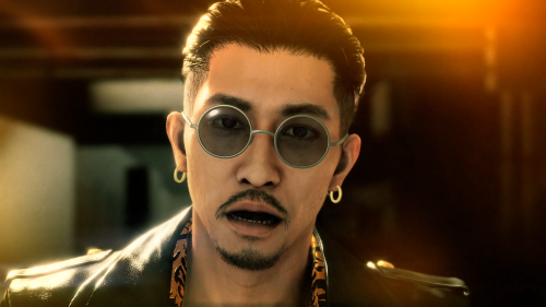 Yakuza: Like A Dragon with Zhao mods - stills from Ichiban’s backstory