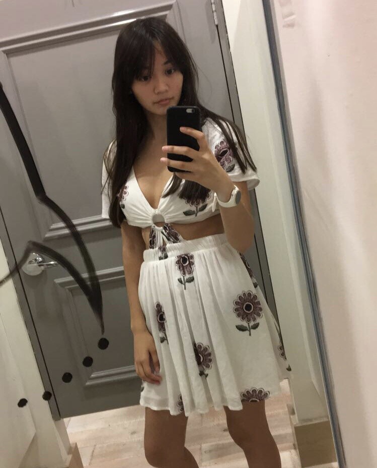 emjcarr: another firefly thing from 2017,  trying on my first festival outfit. A