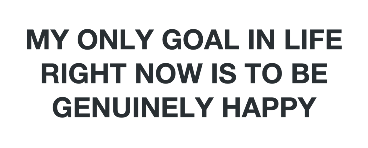 Two Steps Forward. One Step Back.