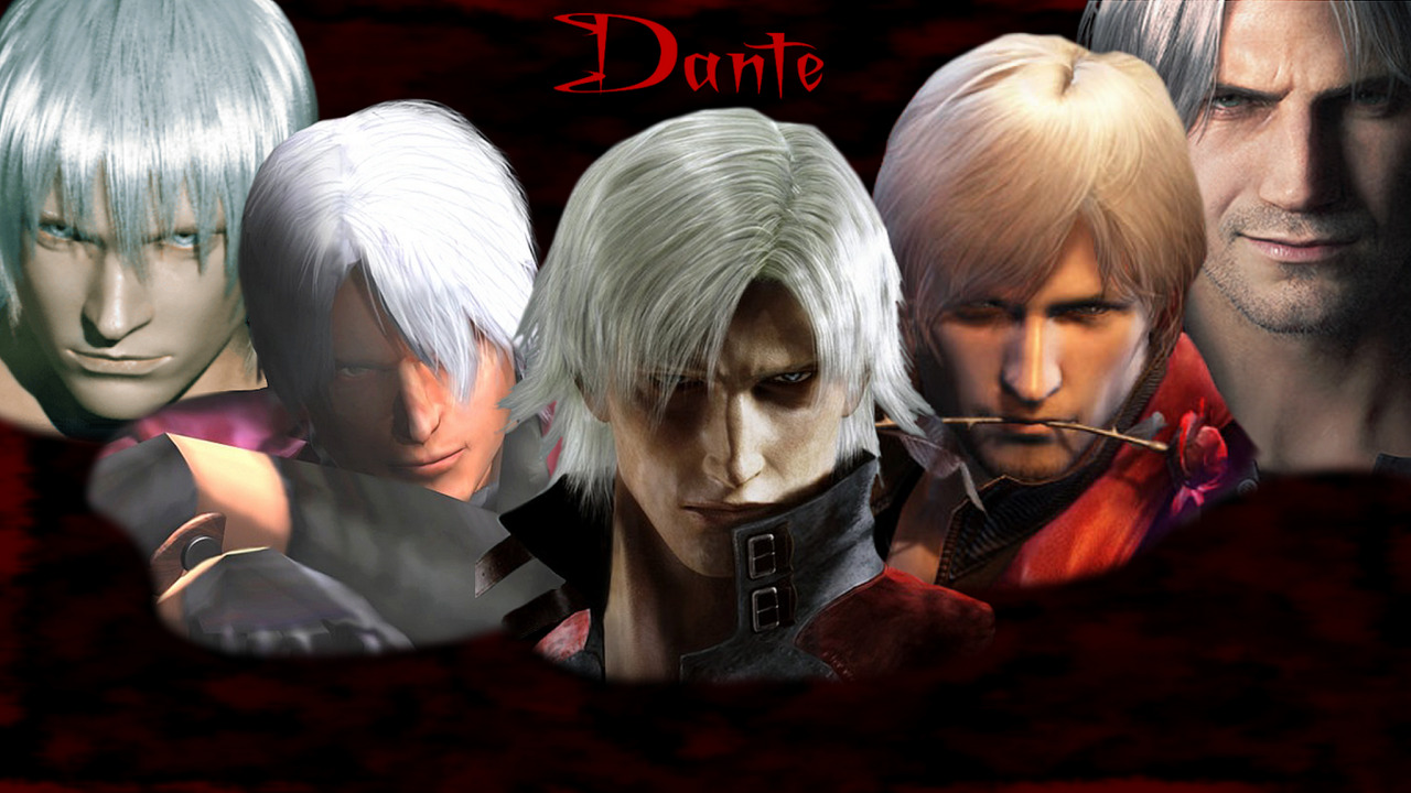 Devil May Cry - Valentines Day Vergil Devil May Cry, clipart, transparent,  png, images, Download