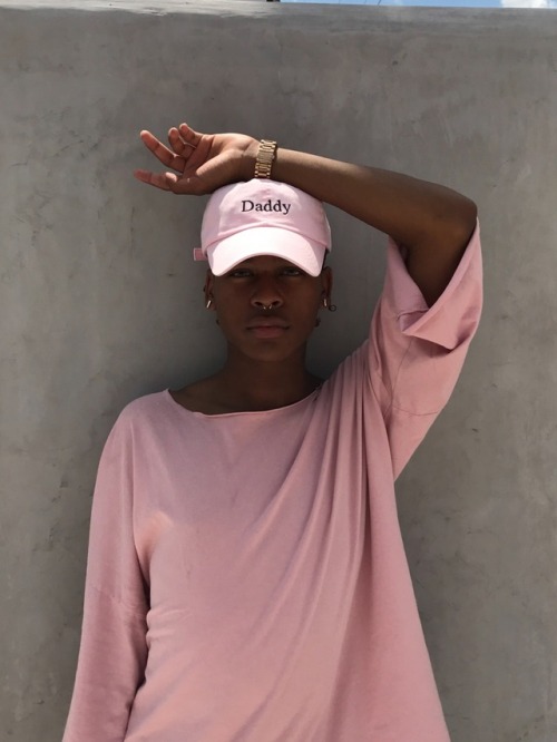 supreme-thot: I just feel pretty in pink 💕