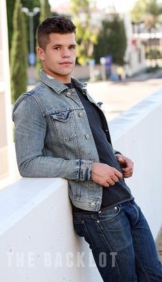 male-celebs-naked:  Charlie and Max Carver 2