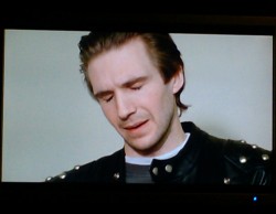 Ralph Fiennes, &ldquo;Prime suspect&rdquo;, 1991, UK (first role)