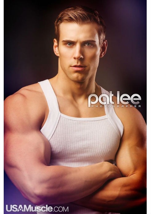 Mcflyeon’s Top Male models and body builders