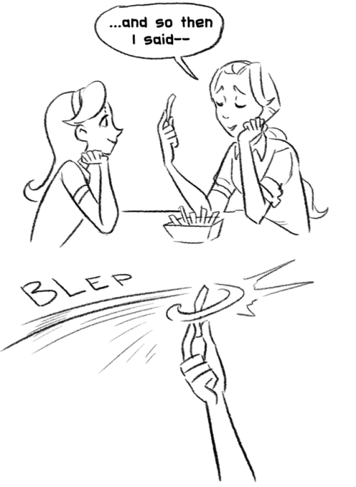 elastigale:blep