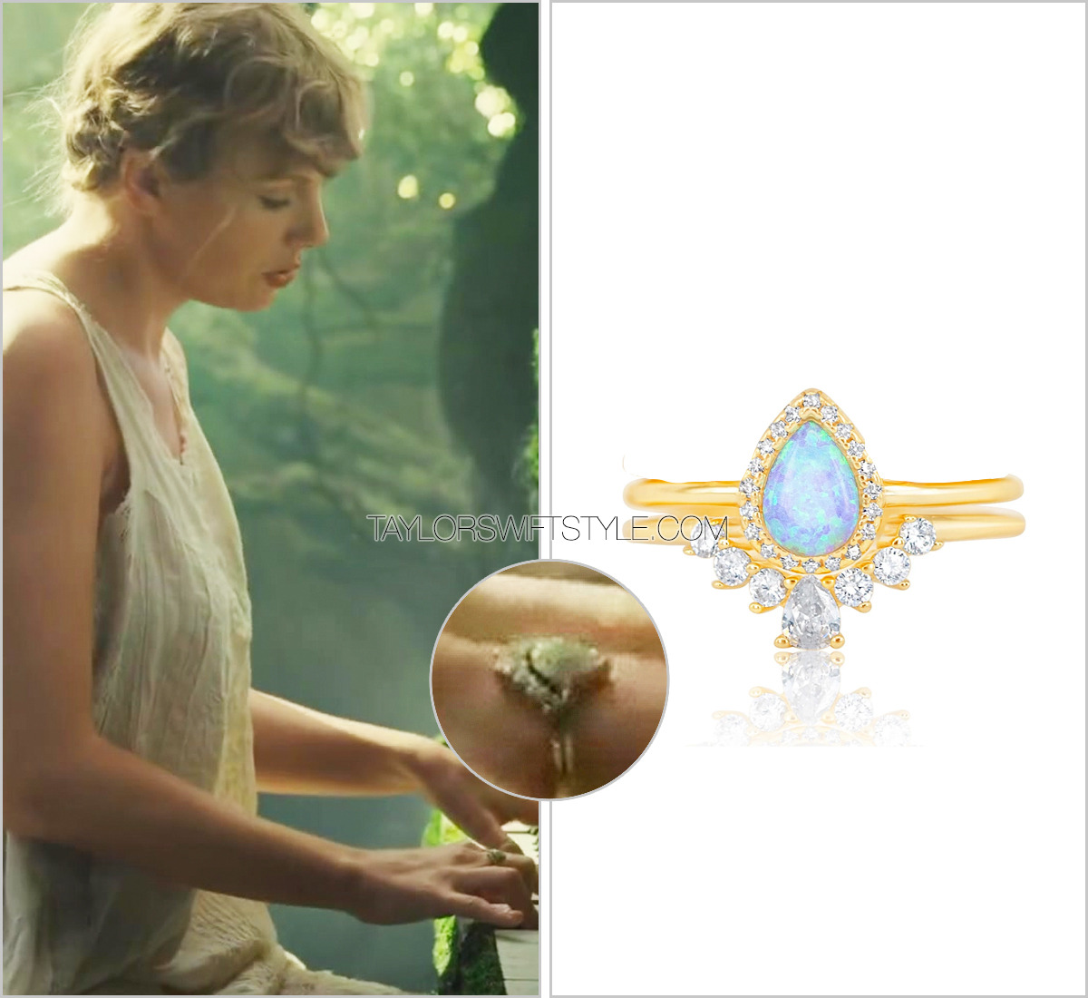 Taylor Swift, Jewelry