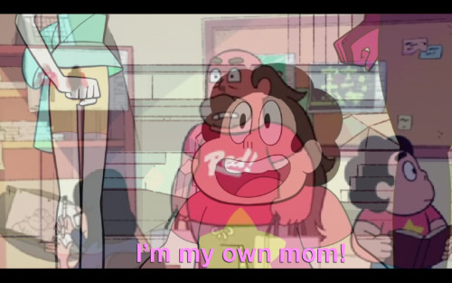 ciswhitepizzashit: he finally gets it BONUS he even drags Steven away so that the child could live h