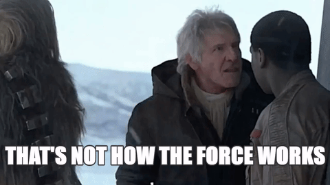 Luke, Rey, Grogu, Ezra, Cal, Kanan, And Ahsoka Are Not Grey Jedi Nor Are They Going To Be Grey Jedi